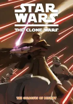 Star Wars - The Clone Wars, Paperback/Jeremy Barlow