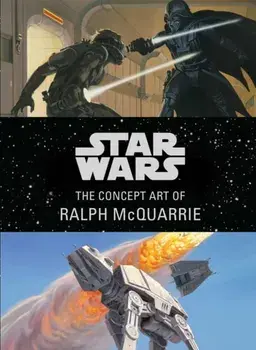 Star Wars: The Concept Art of Ralph McQuarrie Mini Book, Hardcover/Insight Editions