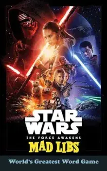 Star Wars: The Force Awakens Mad Libs, Paperback/Eric Luper