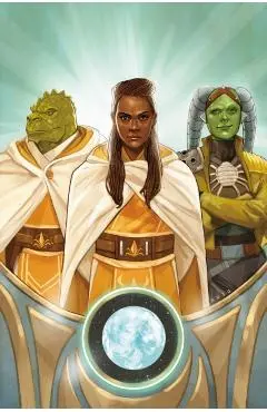 Star Wars: The High Republic - Fear of The Jedi - Cavan|scott Scott