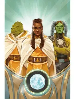 Star Wars: The High Republic - Fear of The Jedi, Paperback/Cavan Scott