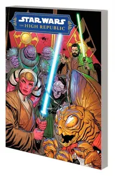Star Wars: The High Republic Phase Ii Vol. 2 - Battle For The Force, Paperback/Cavan Scott