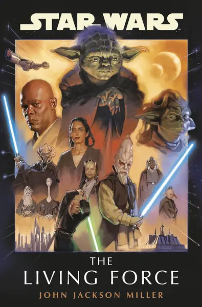 Star Wars: The Living Force (Paperback)
