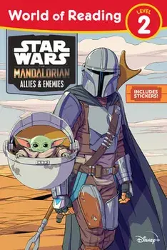 Star Wars: The Mandalorian: Allies & Enemies Level 2 Reader, Paperback/Brooke Vitale