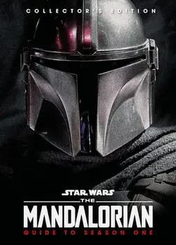 Star Wars: The Mandalorian: Guide to Season One, Hardcover/***