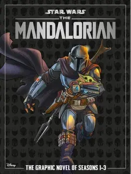 Star Wars: The Mandalorian - The Graphic Novel of Seasons 1-3, Paperback/Alessandro Ferrari