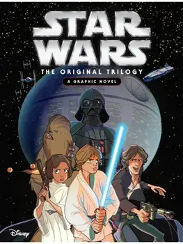 Star Wars: The Original Trilogy - A Graphic Novel, Paperback/Alessandro Ferrari