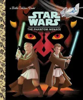 Star Wars: The Phantom Menace, Hardcover/Courtney Carbone