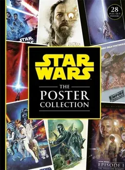 Star Wars: The Poster Collection. includes 28 iconic pull-out posters!, Paperback/Disney Publishing Worldwide