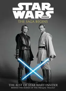 Star Wars: The Saga Begins/***