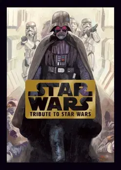 Star Wars: Tribute to Star Wars, Hardcover/***