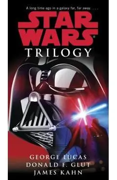 Star Wars Trilogy - George Lucas