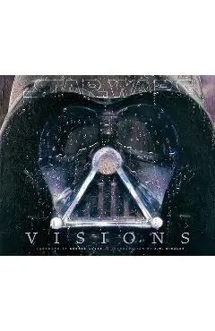 Star Wars Visions - George Lucas