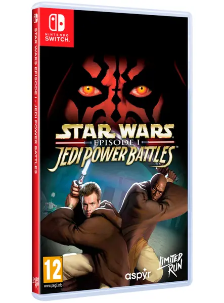 Star Warstm Episode I Jedi Power Battles Event Exclusive