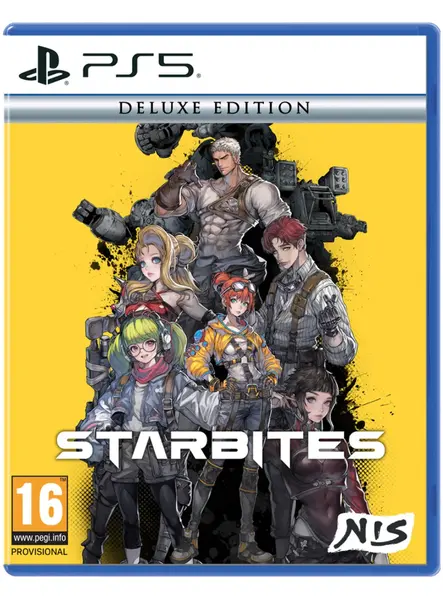 Starbites Deluxe Edition