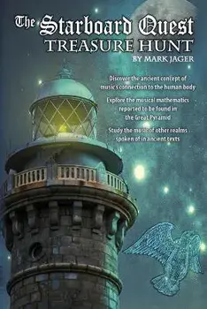 Starboard Quest Treasure Hunt: Treasure Hunt, Paperback/Mark Jager