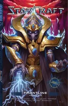 Starcraft: Frontline Vol.3: Blizzard Legends - Josh Elder