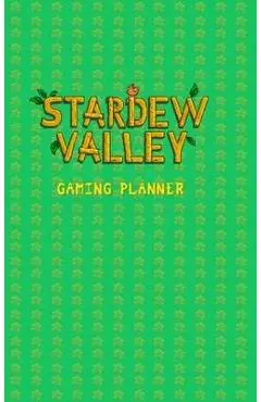 Stardew Valley Gaming Planner and Checklist - Yellowroom Studios