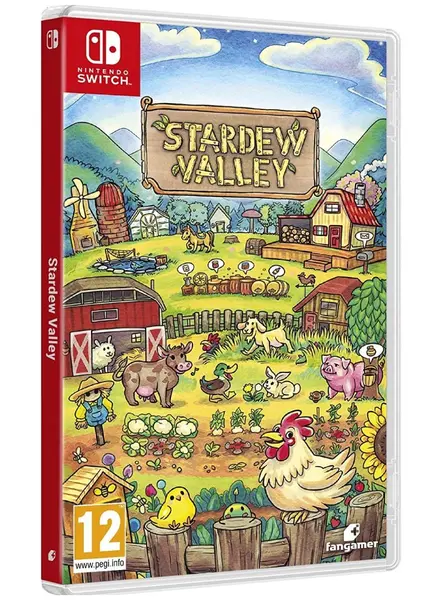 Stardew Valley NSW