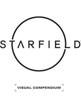 Starfield Visual Compendium, Hardback/Bethesda Softworks