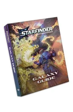 Starfinder Galaxy Guide Pocket Edition (S2) - Kate|bendele Baker