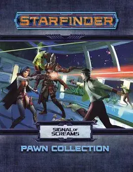 Starfinder Pawns: Signal of Screams Pawn Collection/Paizo Publishing