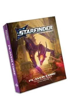 Starfinder RPG: Starfinder Player Core Pocket Edition (S2) - Jessica|hillman Catalan