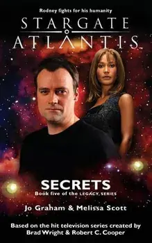 STARGATE ATLANTIS Secrets (Legacy book 5), Paperback/Jo Graham