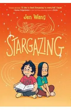 Stargazing - Jen Wang
