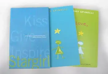 Stargirl/Love, Stargirl Set, Paperback/Jerry Spinelli