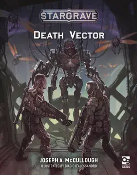 Stargrave: Death Vector, Paperback/Joseph A. (Author) McCullough