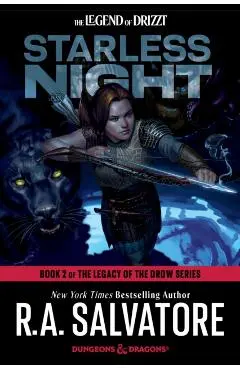Starless Night: Dungeons & Dragons - R.a. Salvatore