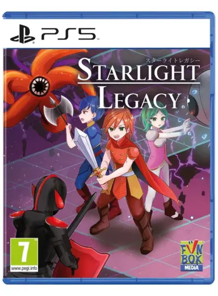 Starlight Legacy Linux|macOS|PC
