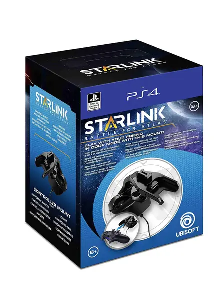 Starlink Battle For Atlas Mount Co-op Pack - Playstation 4 PlayStation 4|Nintendo Switch|PC|Xbox One