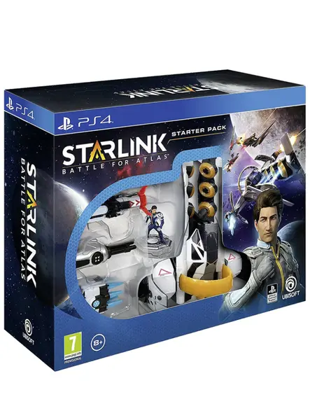 Starlink Battle For Atlas Starter Pack PlayStation 4|Nintendo Switch|PC|Xbox One