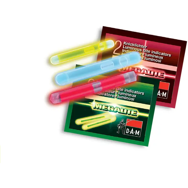 Starlita Chemical Light 4.5x39mm 2buc Galben