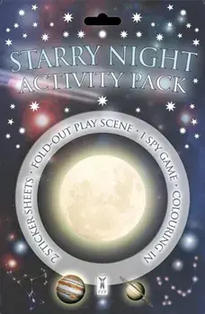 Starry Night Activity Pack/Caz Buckingham
