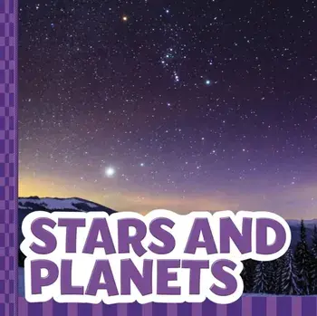 Stars and Planets, Paperback/Thomas K. Adamson