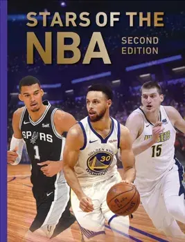Stars of the NBA. 2 New edition, Hardback/Kjartan Atli Kjartansson