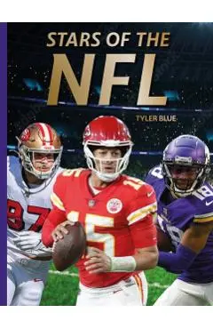 Stars of the NFL - Tyler Blue