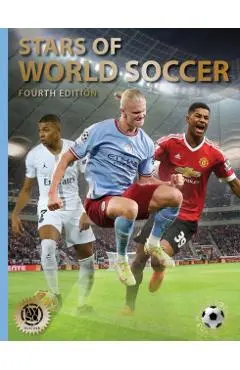 Stars of World Soccer: Fourth Edition - Illugi Jökulsson