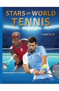 Stars of World Tennis - Tyler Blue