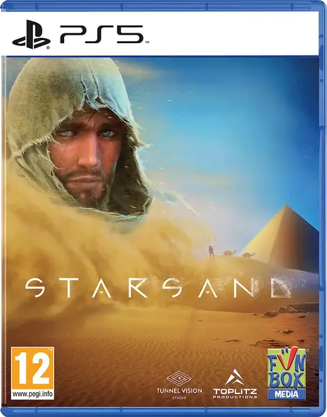 Starsand (PS5)