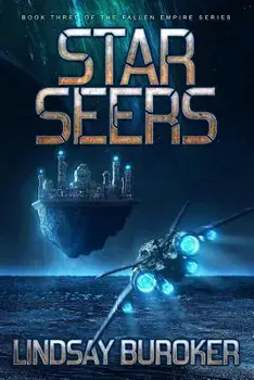 Starseers, Paperback/Lindsay Buroker