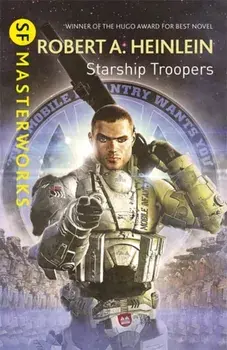 Starship Troopers, Hardback/Robert A. Heinlein
