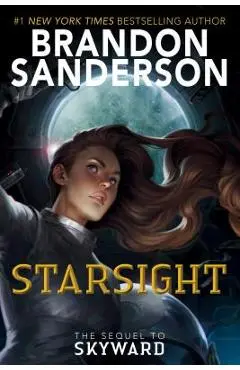 Starsight - Brandon Sanderson