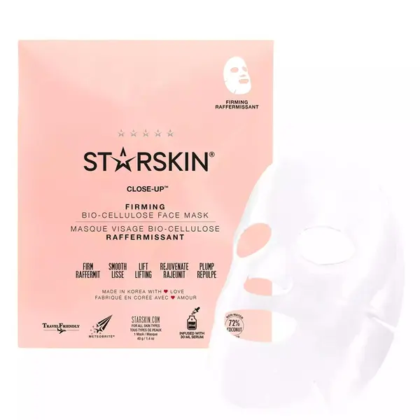 Starskin Close Up