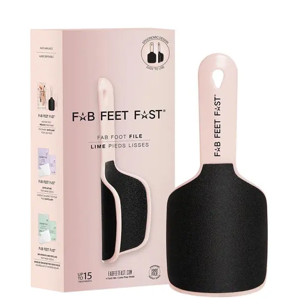 Starskin Fab Feet Fast - Foot File