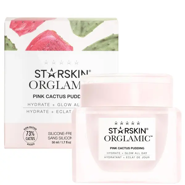 Starskin Pink Cactus Pudding 50ml - Orglamic