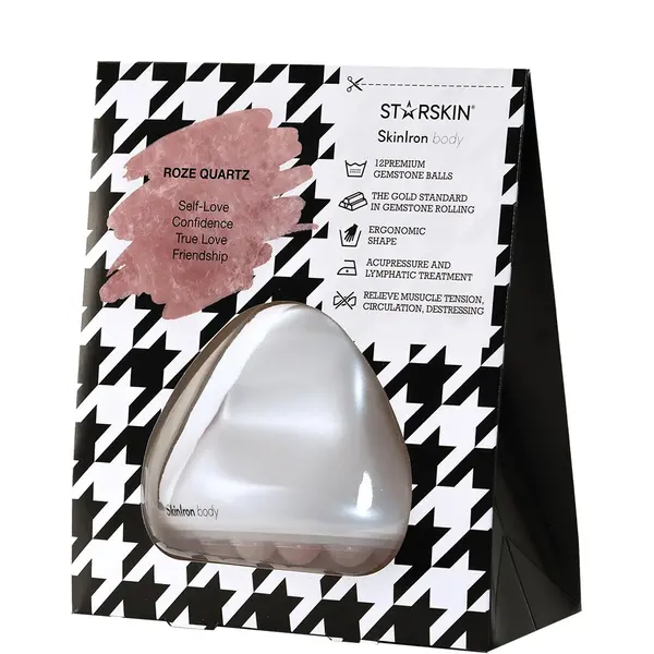 Starskin SkinIron Rose Quartz Body